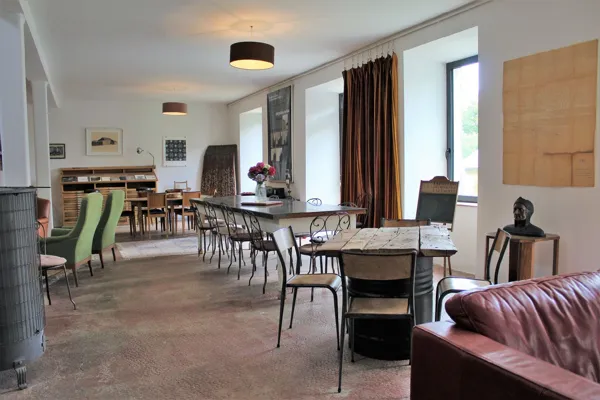 Cyril Lerisse - La Colonie, OFFICE DE TOURISME DE LAGUIOLE