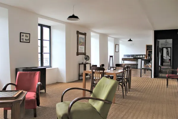 Cyril Lerisse - La Colonie, OFFICE DE TOURISME DE LAGUIOLE