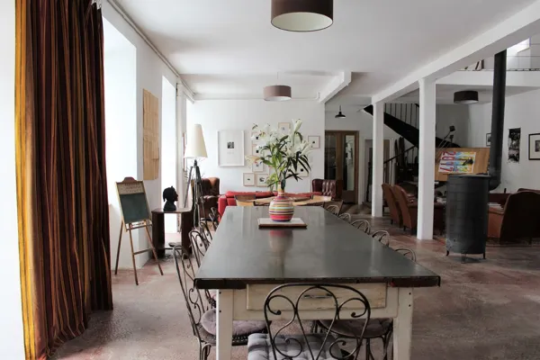 Cyril Lerisse - La Colonie, OFFICE DE TOURISME DE LAGUIOLE