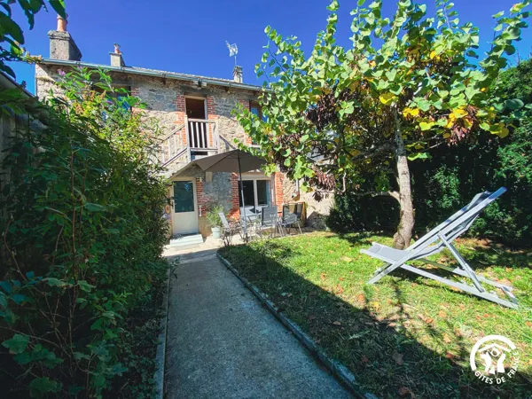 Le square des fleurs, Gîtes de France Aveyron