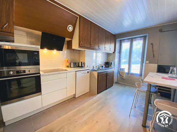 Le square des fleurs, Gîtes de France Aveyron