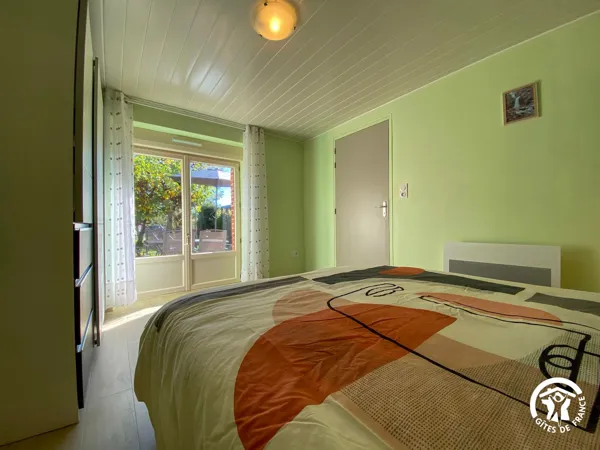 Le square des fleurs, Gîtes de France Aveyron