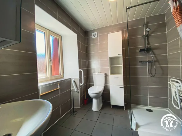 Le square des fleurs, Gîtes de France Aveyron