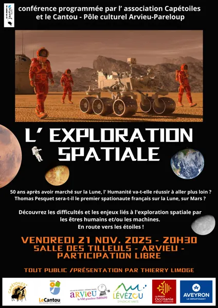 L'Exploration Spatiale