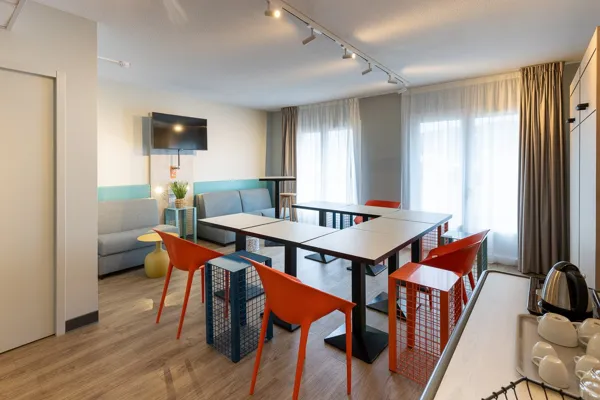 Ibis Budget Millau Viaduc