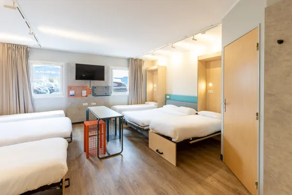 Ibis Budget Millau Viaduc