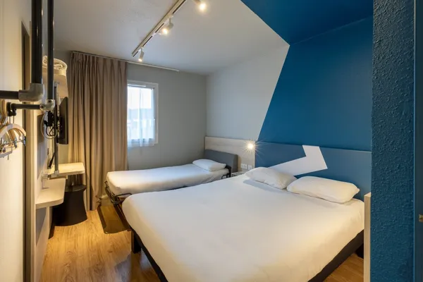 Ibis Budget Millau Viaduc