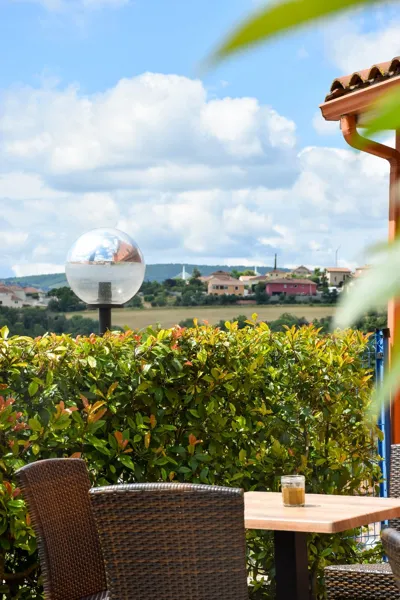 Ibis Budget Millau Viaduc