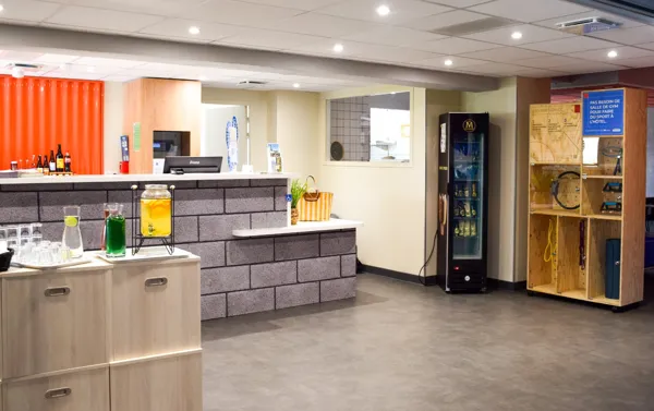 Ibis Budget Millau Viaduc