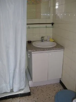 salle d'eau, MAZERAN Nicole