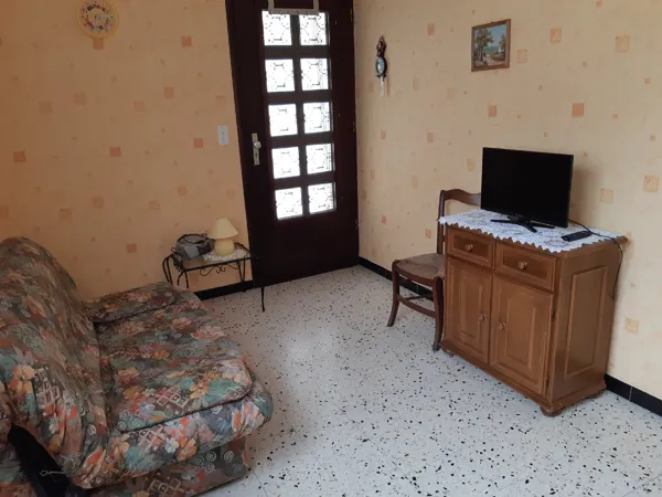 coin salon, Nicole Mazeran