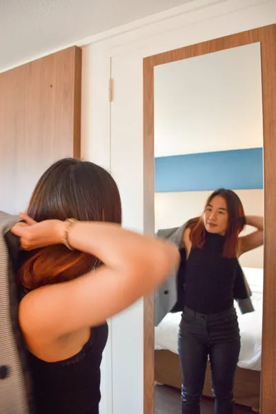 Hôtel Campanile, Benoit PRAT