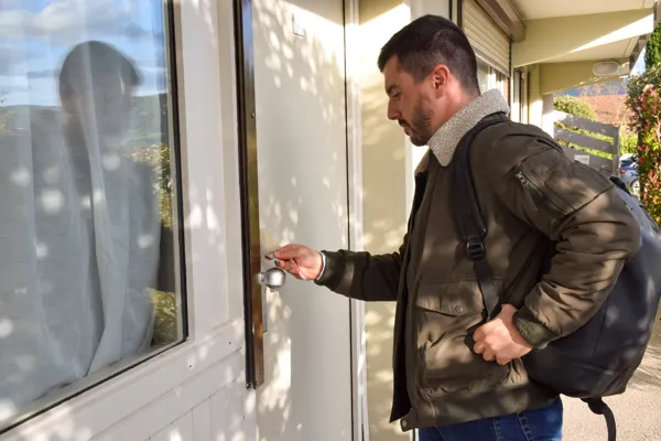 Hôtel Campanile, Benoit PRAT