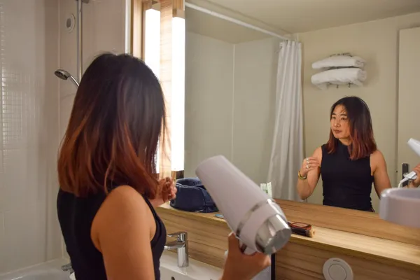 Hôtel Campanile, Benoit PRAT