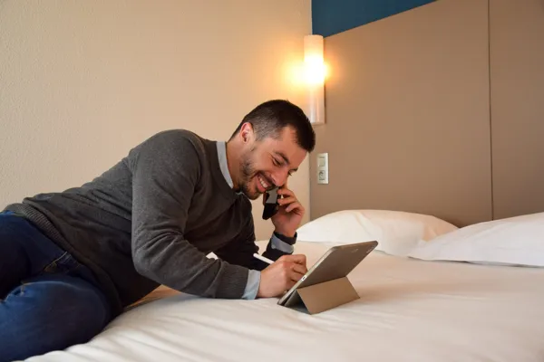 Hôtel Campanile, Benoit PRAT