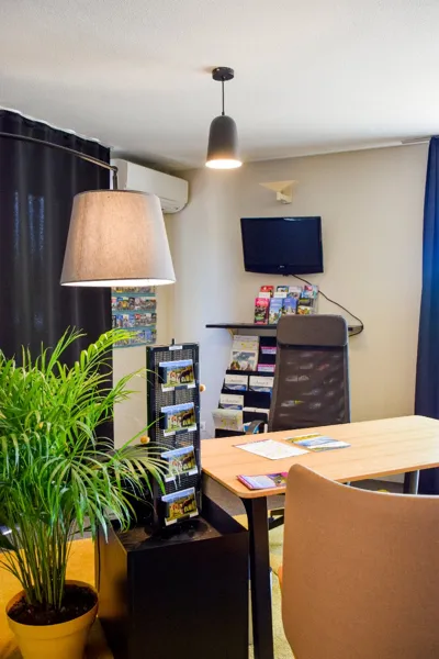 Hôtel Restaurant Campanile, Benoit PRAT