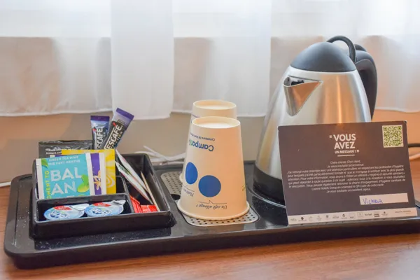 Hôtel Campanile, Benoit PRAT