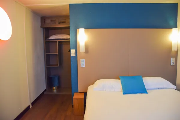 Hôtel Campanile, Benoit PRAT