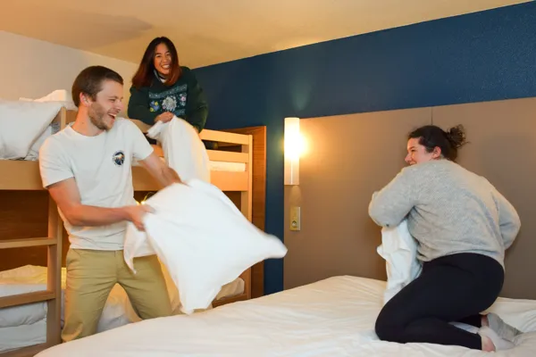 Hôtel Campanile, Benoit PRAT