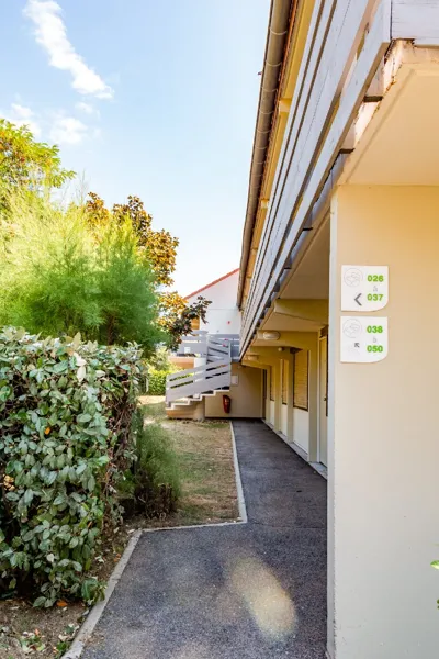 Hôtel Campanile, Benoit PRAT