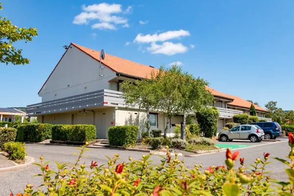 Hôtel Campanile, Benoit PRAT