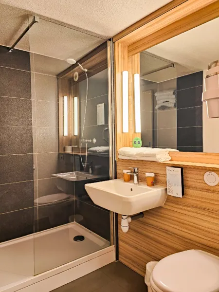 Hôtel Campanile, Benoit PRAT