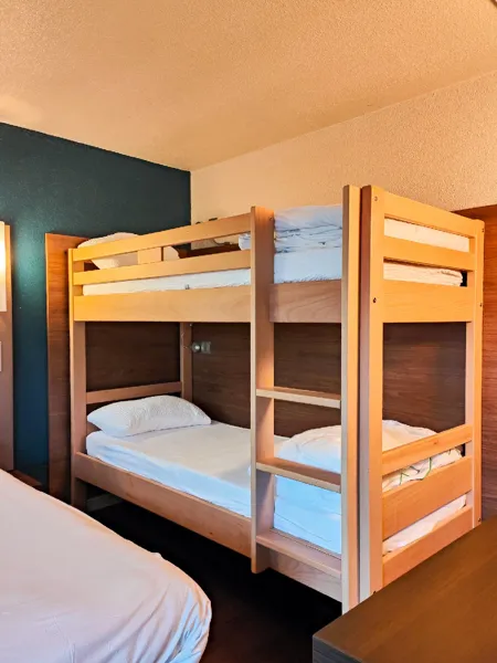 Hôtel Campanile, Benoit PRAT