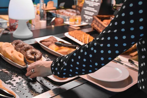 Hôtel Campanile, Benoit PRAT