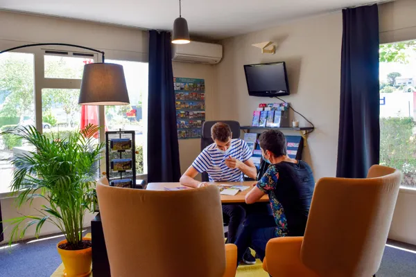 Hôtel Campanile (groupes), Benoit PRAT