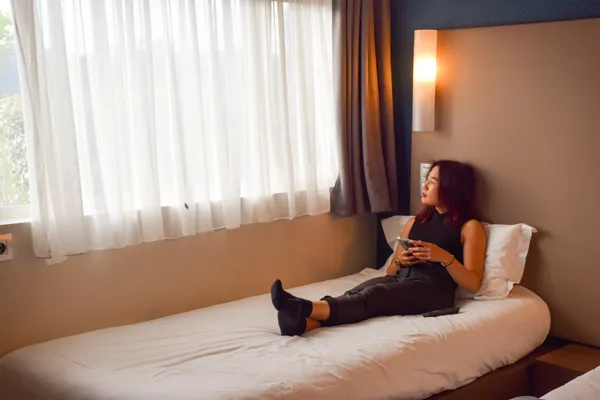 Hôtel Campanile (groupes), Benoit PRAT