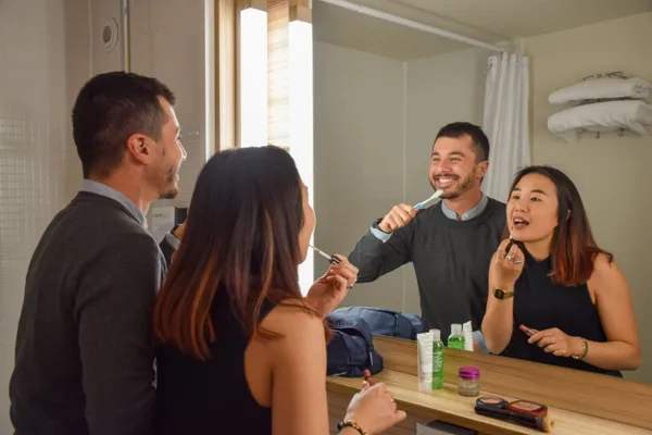 Hôtel Campanile (groupes), Benoit PRAT