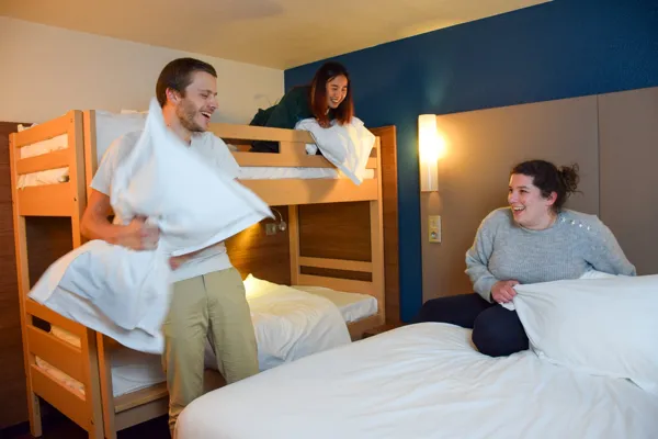 Hôtel Campanile (groupes), Benoit PRAT