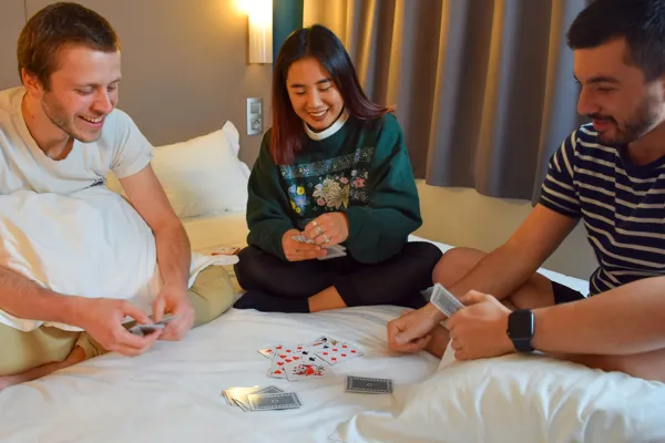 Hôtel Campanile (groupes), Benoit PRAT