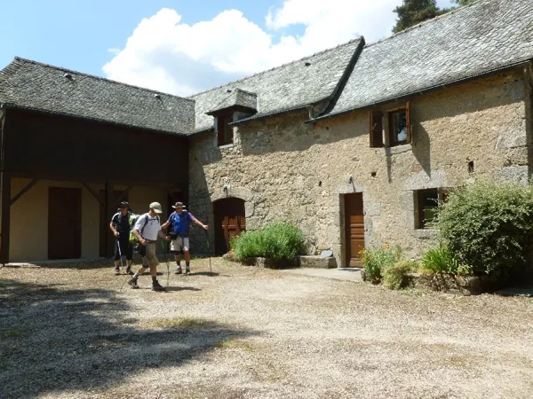 Gîte d'étape du Radal