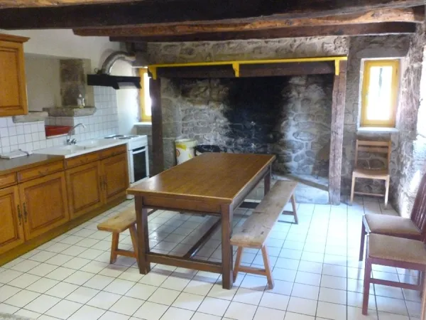 Gîte d'étape du Radal