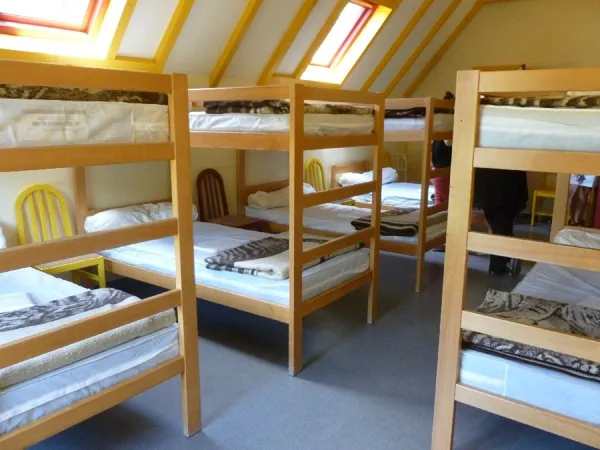 Gîte d'étape du Radal