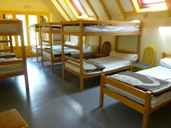 Gîte d'étape du Radal