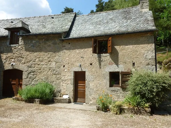 Gîte d'étape du Radal
