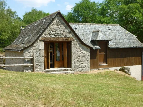 Gîte d'étape du Radal