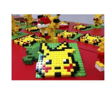 Festival Bonheurs d'Hiver - Bricks 4 kids