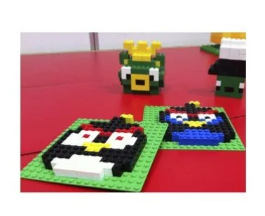 Festival Bonheurs d'Hiver - Bricks 4 kids