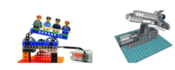 Festival Bonheurs d'Hiver - Bricks 4 kids