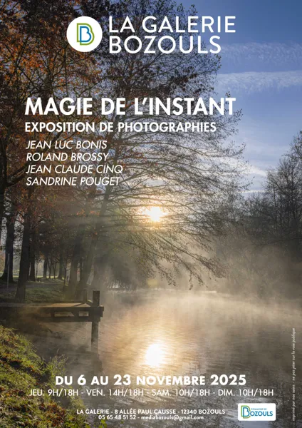 Magie de l’instant