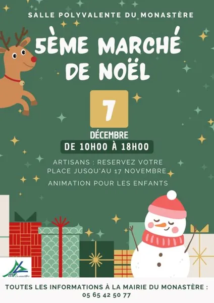 Marché de Noël