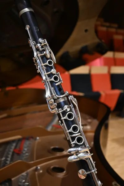 Concert au Conservatoire de l'Aveyron : Clarinette et Piano