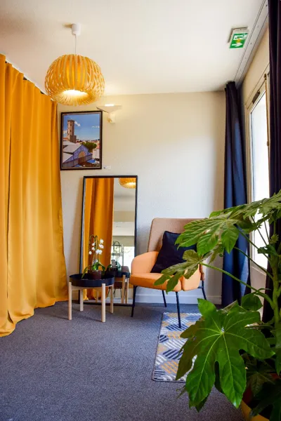 Hôtel Campanile (groupes), Benoit PRAT