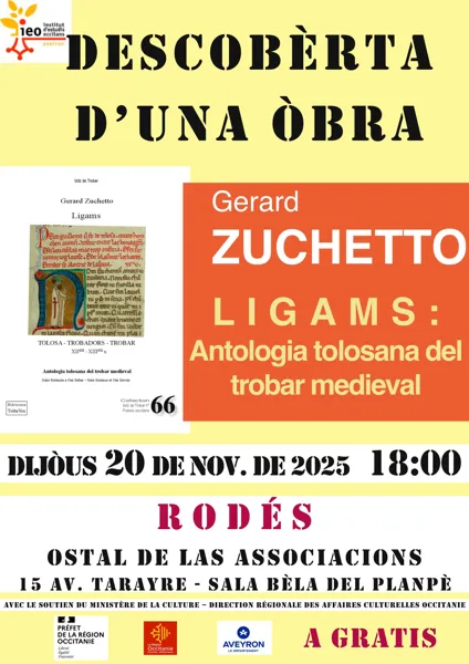 Descobèrta d’una òbra