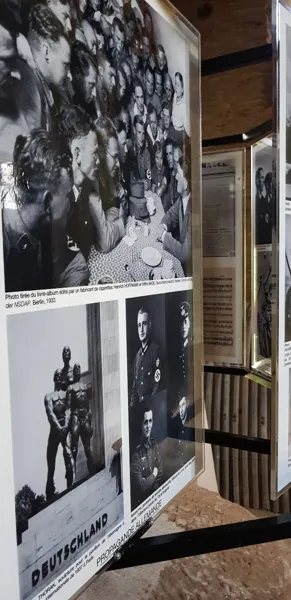 Chapelle de Villelongue - A l'intérieur, ISSALIS Edith