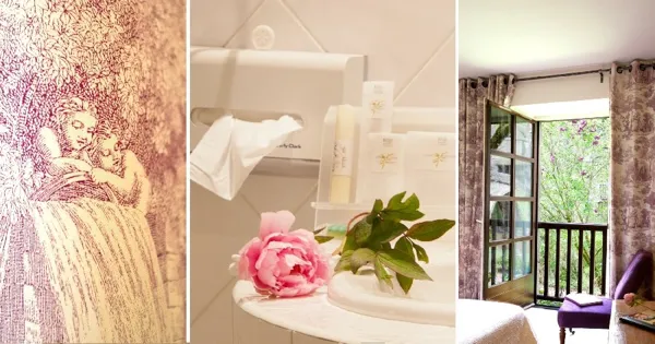 Hôtel Restaurant du Vieux Pont