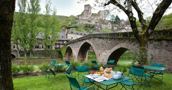 Hôtel Restaurant du Vieux Pont
